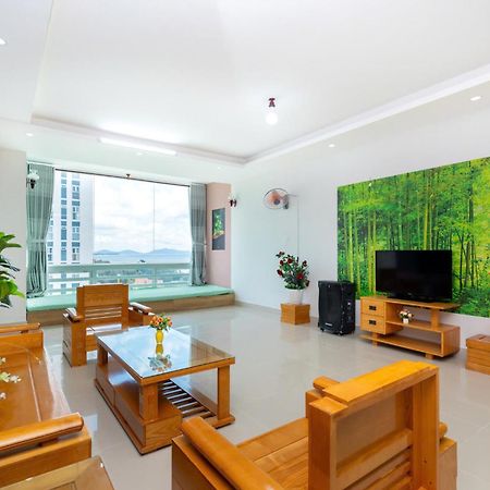 Qvungtau-3Br Oasky- Seaview Apartment Vung Tau Zewnętrze zdjęcie