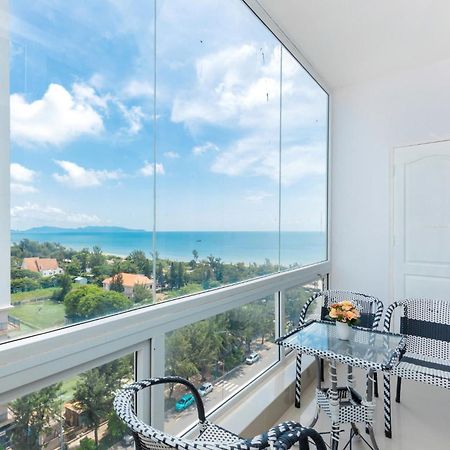 Qvungtau-3Br Oasky- Seaview Apartment Vung Tau Zewnętrze zdjęcie
