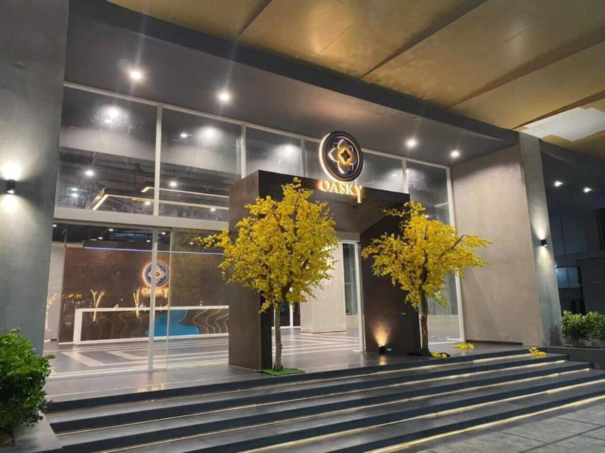 Qvungtau-3Br Oasky- Seaview Apartment Vung Tau Zewnętrze zdjęcie