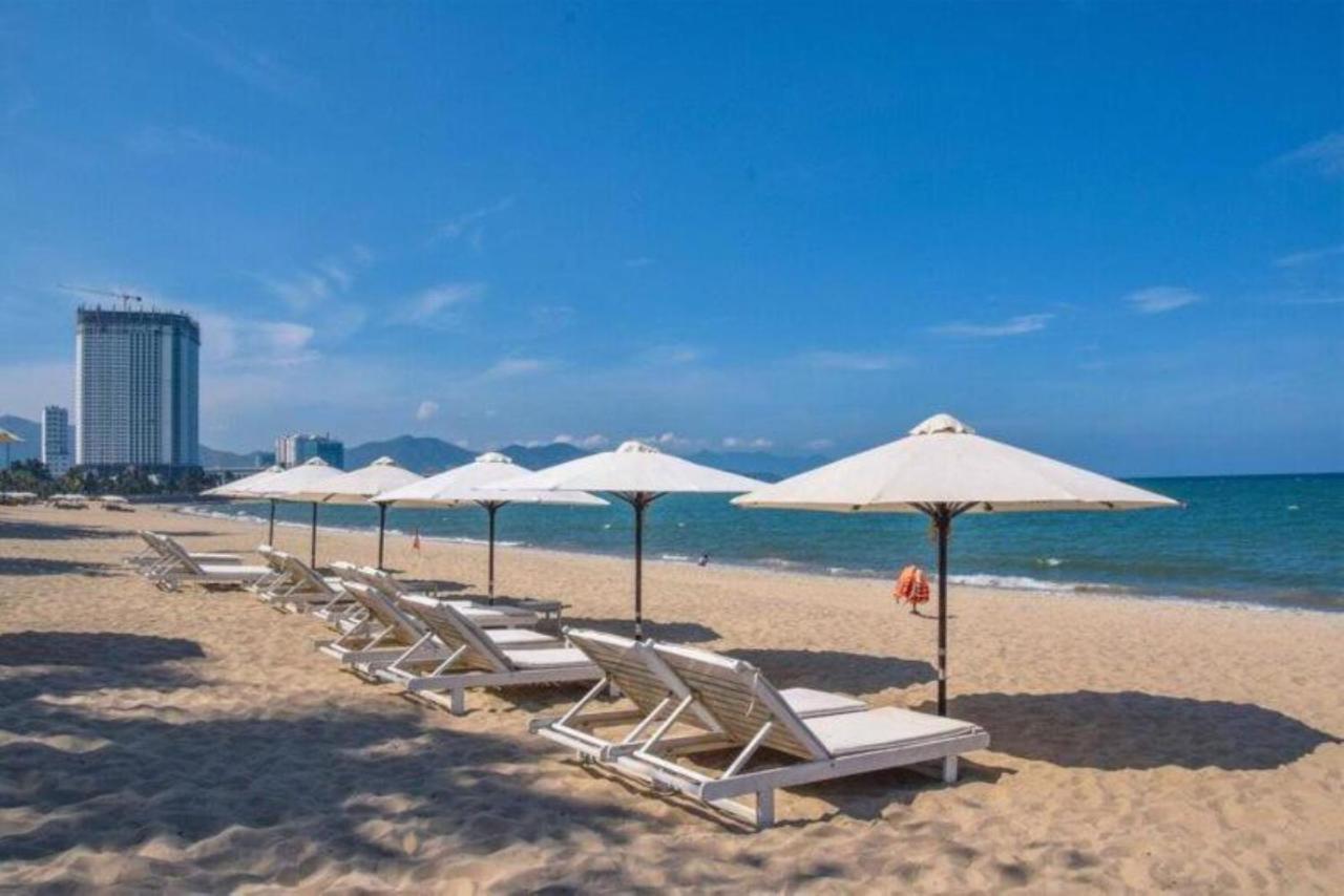 Qvungtau-3Br Oasky- Seaview Apartment Vung Tau Zewnętrze zdjęcie