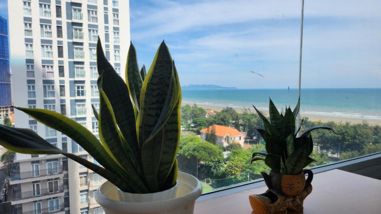Qvungtau-3Br Oasky- Seaview Apartment Vung Tau Zewnętrze zdjęcie
