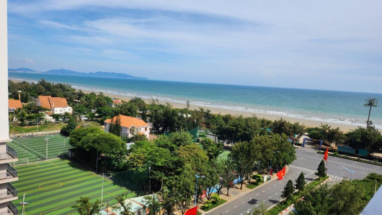 Qvungtau-3Br Oasky- Seaview Apartment Vung Tau Zewnętrze zdjęcie