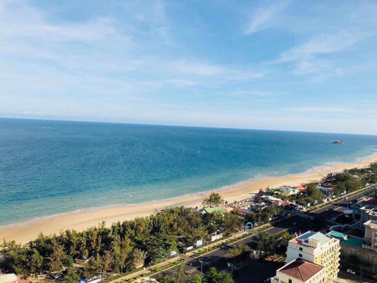 Qvungtau-3Br Oasky- Seaview Apartment Vung Tau Zewnętrze zdjęcie