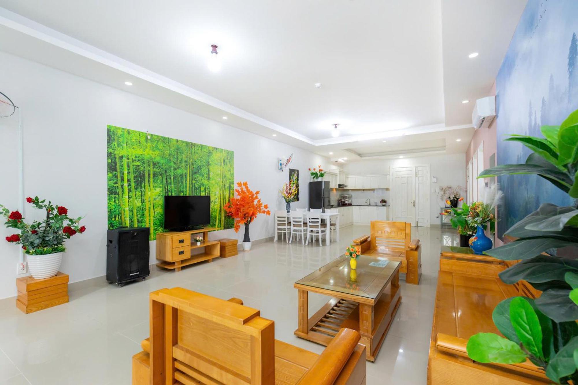 Qvungtau-3Br Oasky- Seaview Apartment Vung Tau Zewnętrze zdjęcie