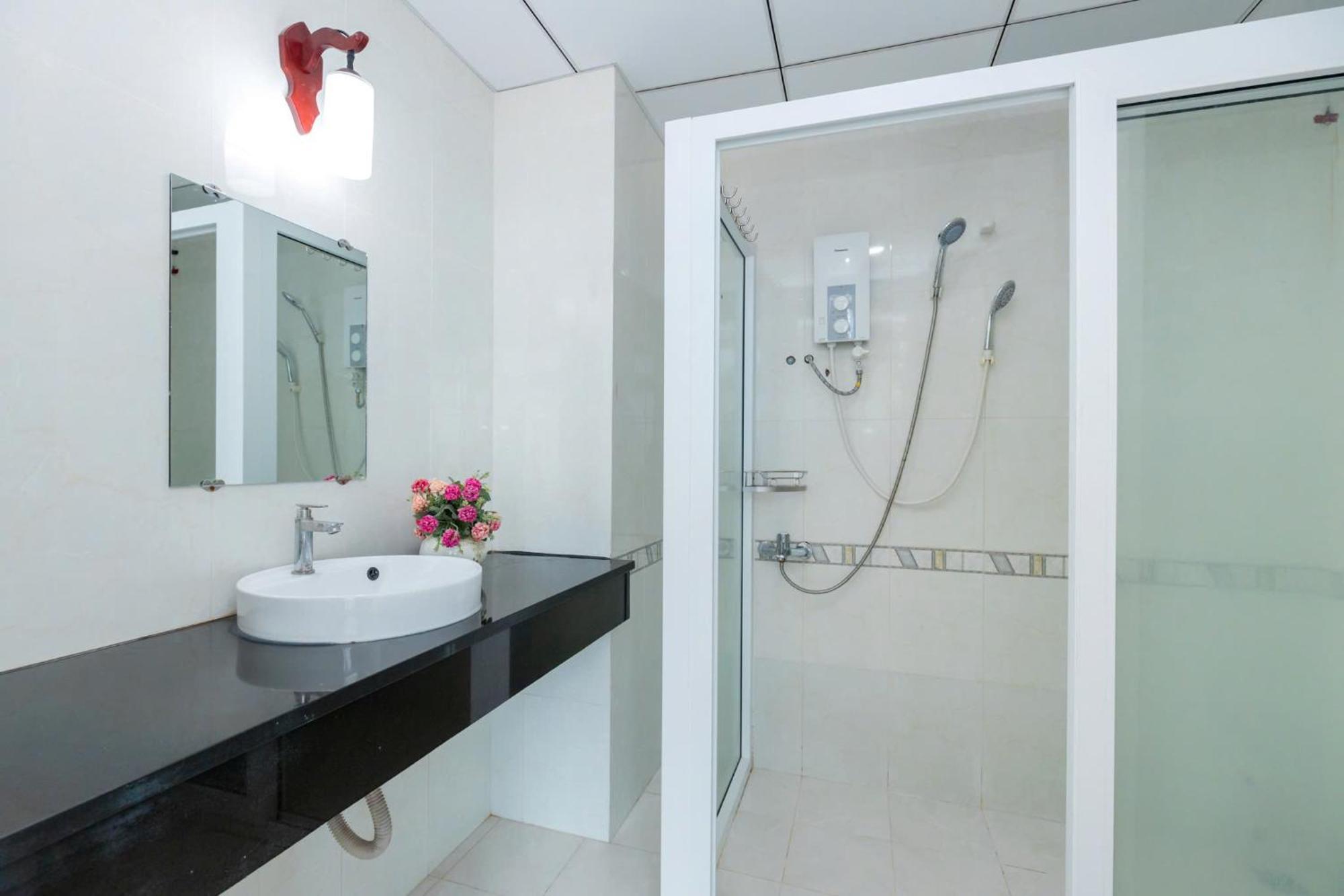 Qvungtau-3Br Oasky- Seaview Apartment Vung Tau Zewnętrze zdjęcie