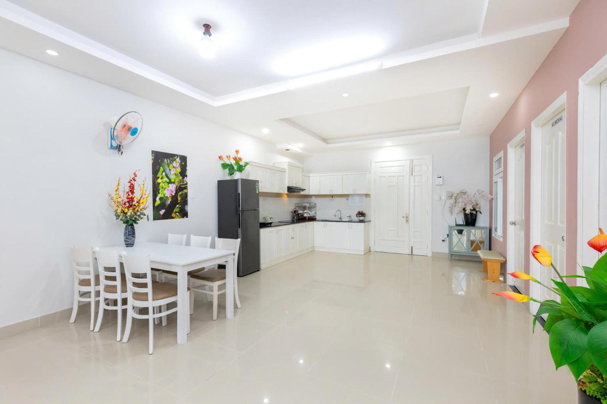Qvungtau-3Br Oasky- Seaview Apartment Vung Tau Zewnętrze zdjęcie