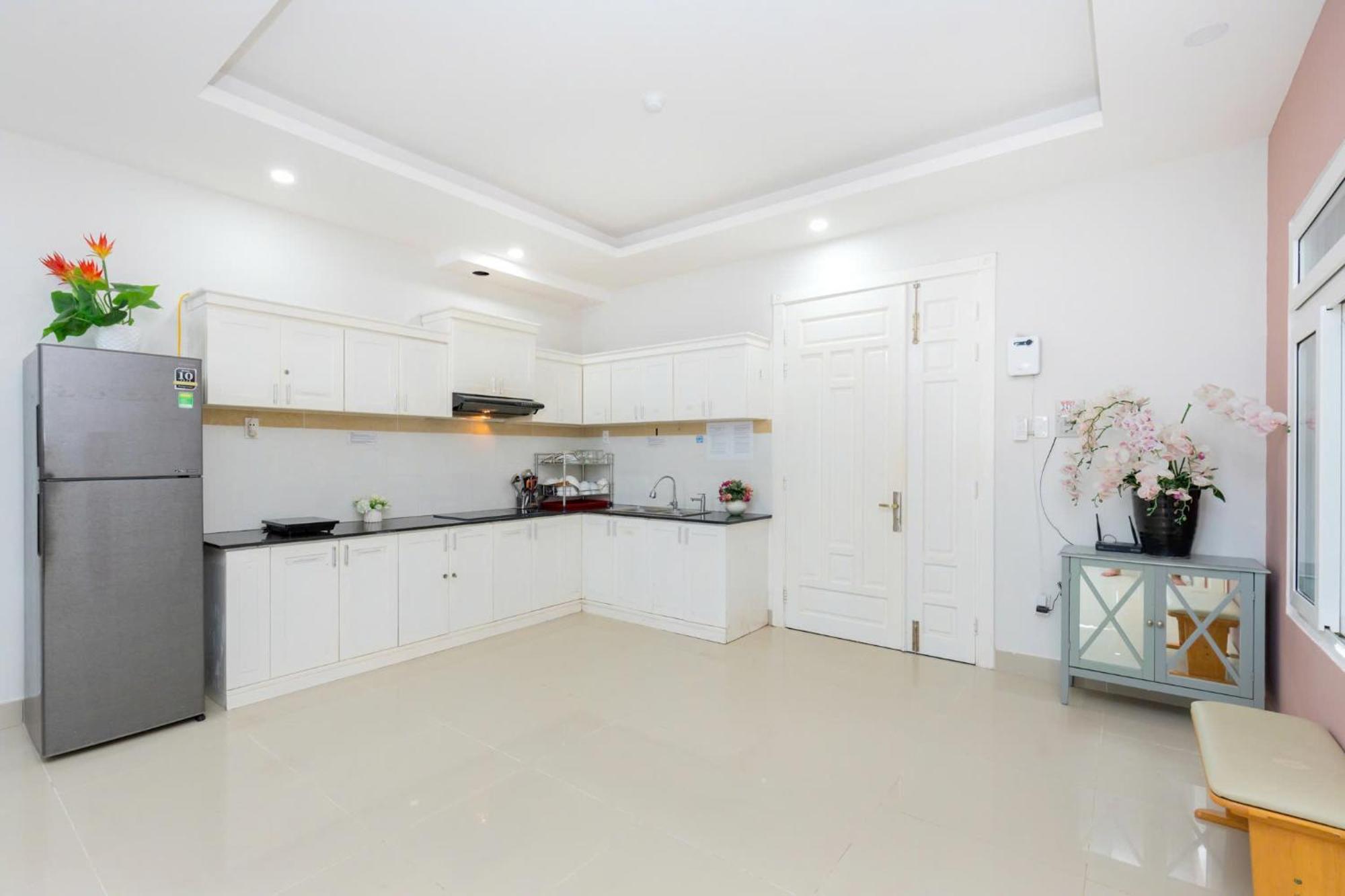 Qvungtau-3Br Oasky- Seaview Apartment Vung Tau Zewnętrze zdjęcie