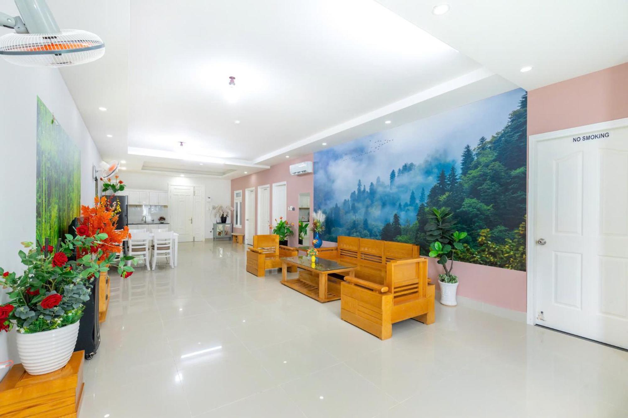 Qvungtau-3Br Oasky- Seaview Apartment Vung Tau Zewnętrze zdjęcie
