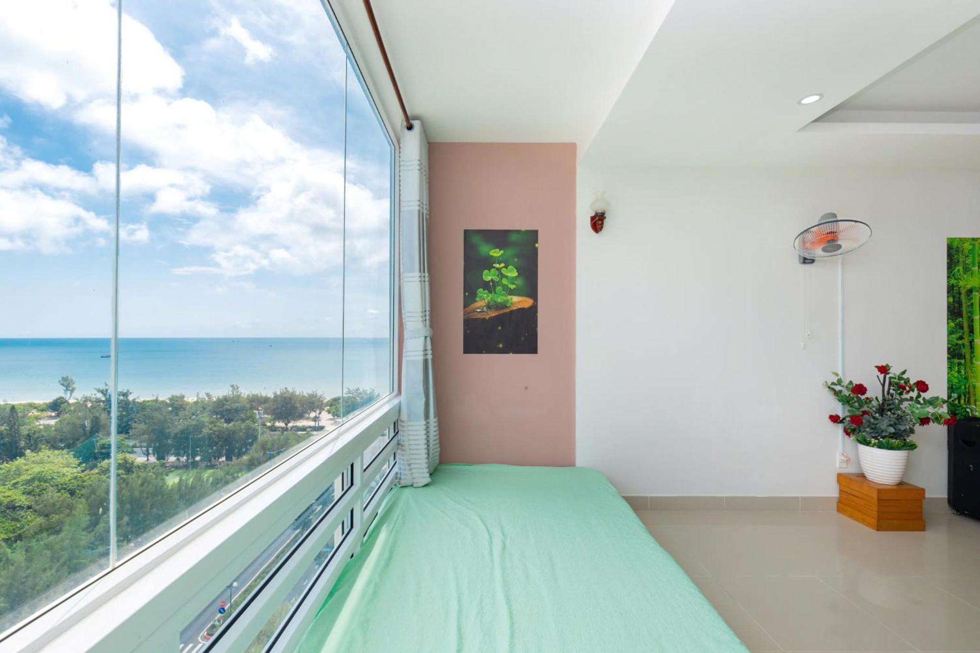 Qvungtau-3Br Oasky- Seaview Apartment Vung Tau Zewnętrze zdjęcie