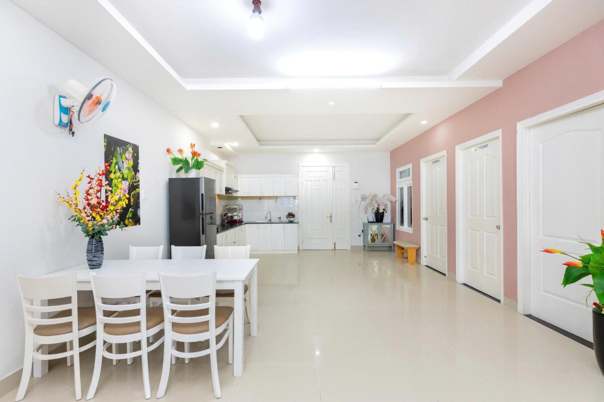 Qvungtau-3Br Oasky- Seaview Apartment Vung Tau Zewnętrze zdjęcie