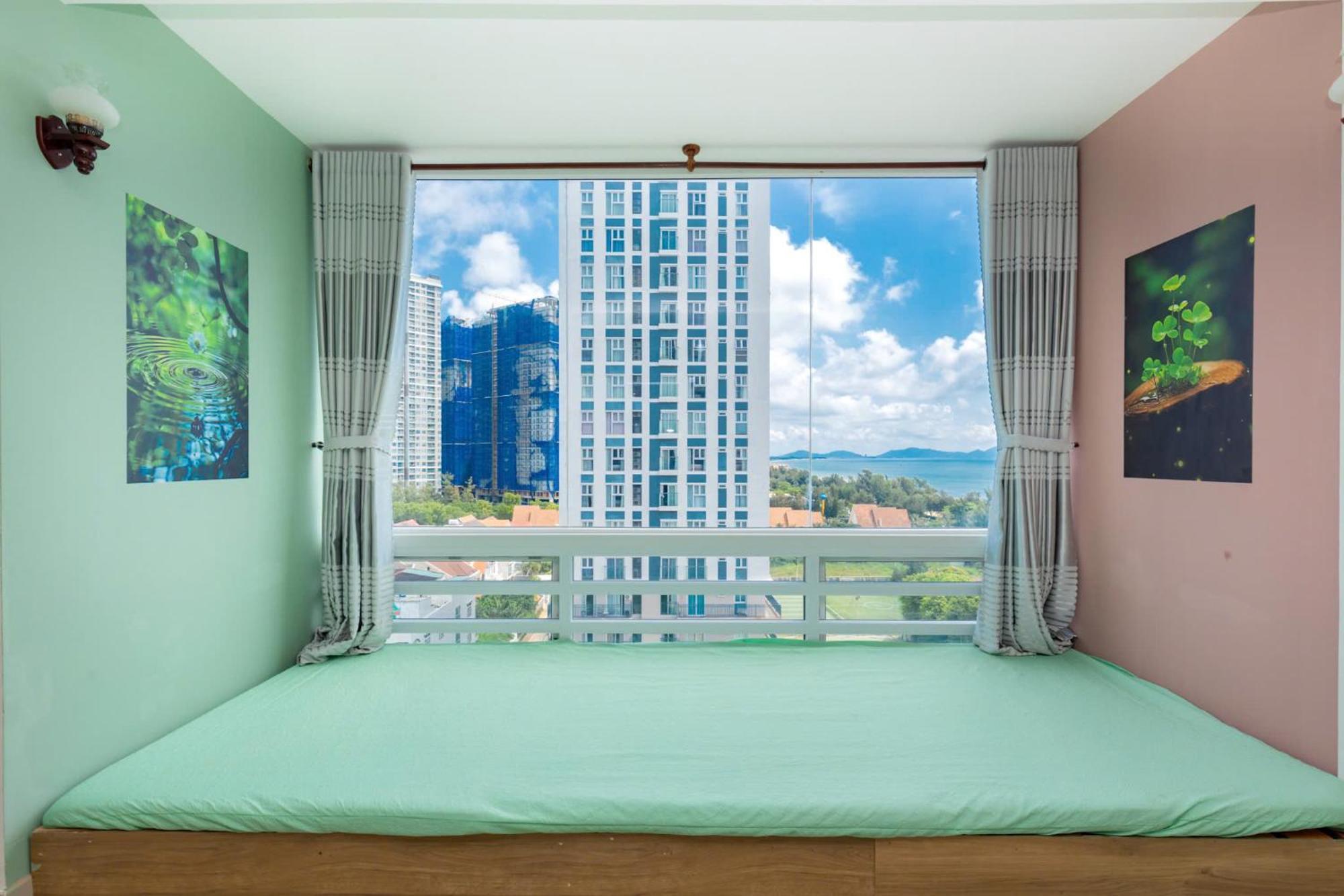 Qvungtau-3Br Oasky- Seaview Apartment Vung Tau Zewnętrze zdjęcie