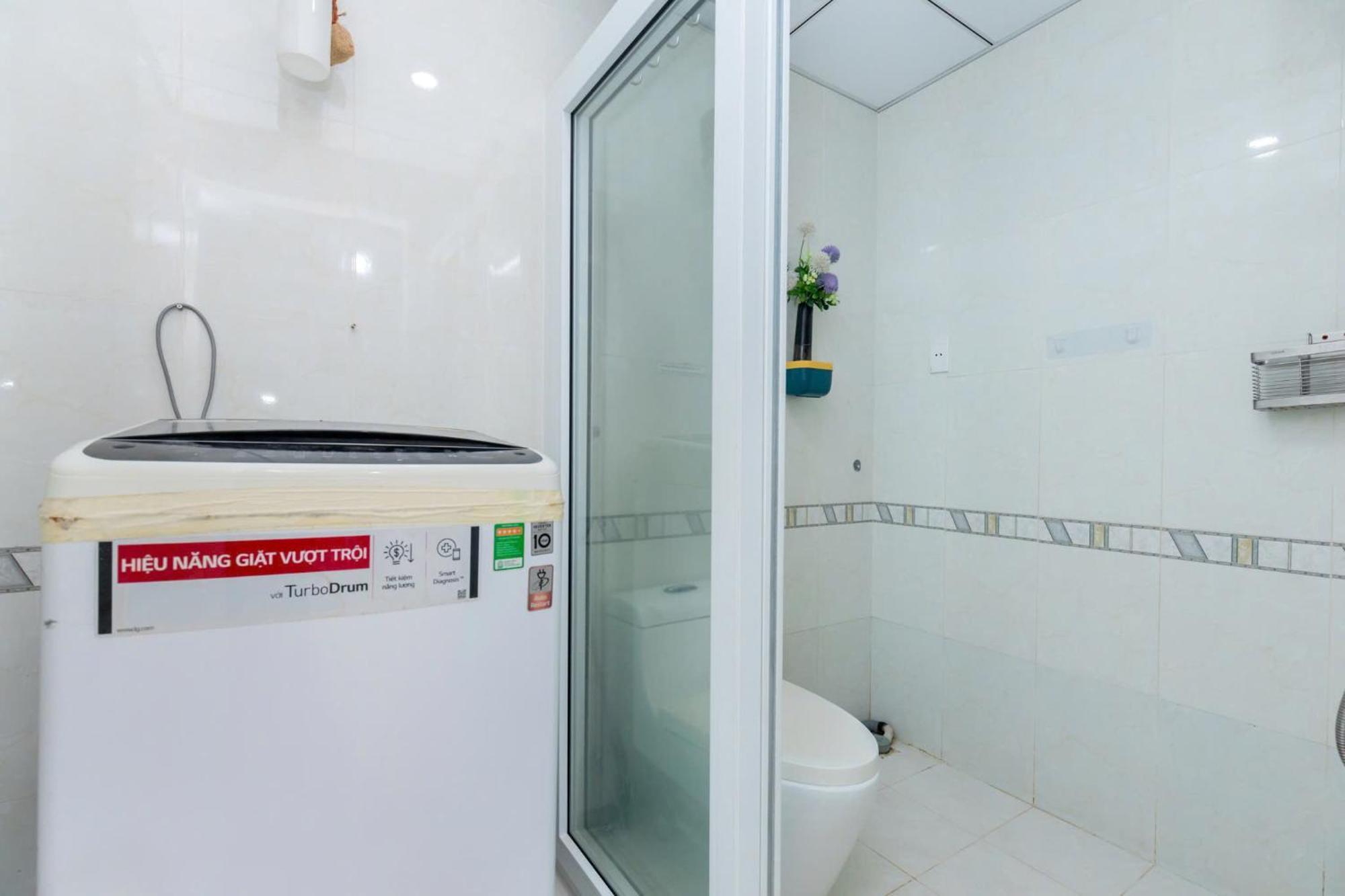 Qvungtau-3Br Oasky- Seaview Apartment Vung Tau Zewnętrze zdjęcie