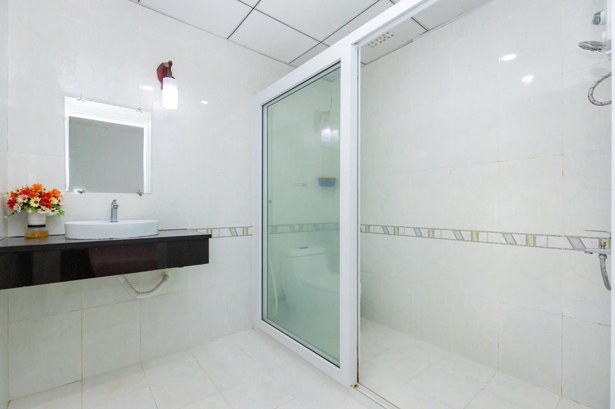 Qvungtau-3Br Oasky- Seaview Apartment Vung Tau Zewnętrze zdjęcie