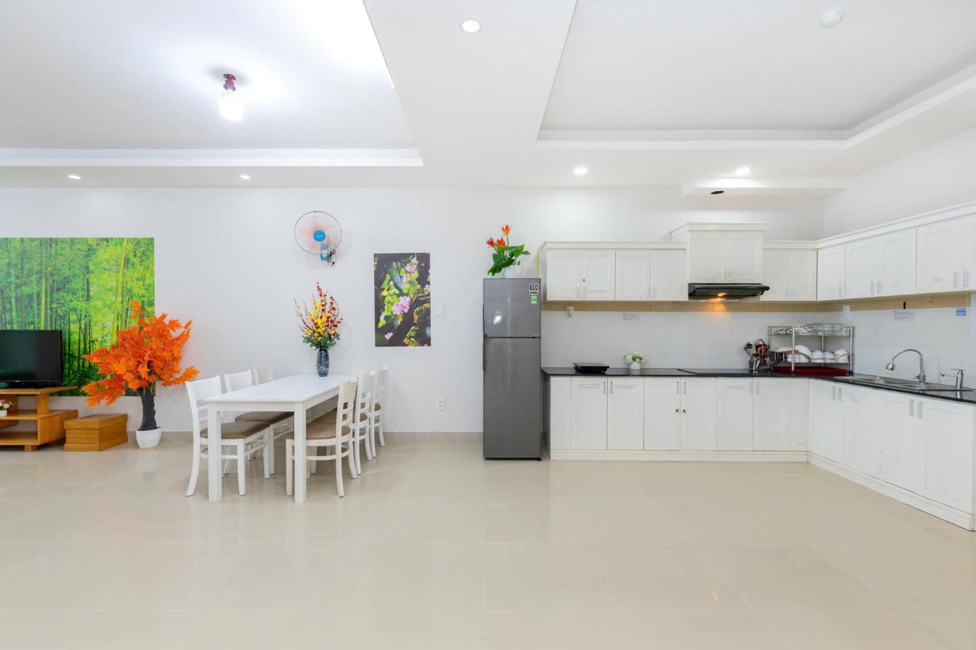 Qvungtau-3Br Oasky- Seaview Apartment Vung Tau Zewnętrze zdjęcie